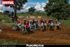 PuroMotor Motocross-190