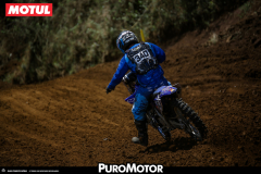 PuroMotor Motocross-575