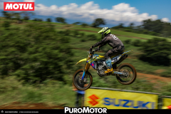 PuroMotor Motocross-96