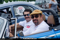 Rally de autos antiguos Puntarenas 2017 PuroMotor0098