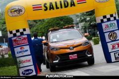 Rally de autos antiguos Puntarenas 2017 PuroMotor0101