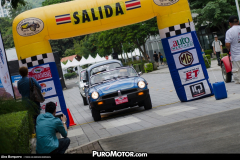 Rally de autos antiguos Puntarenas 2017 PuroMotor0102