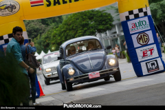 Rally de autos antiguos Puntarenas 2017 PuroMotor0103