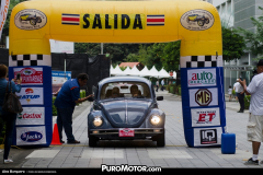 Rally de autos antiguos Puntarenas 2017 PuroMotor0105