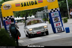 Rally de autos antiguos Puntarenas 2017 PuroMotor0106
