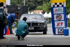 Rally de autos antiguos Puntarenas 2017 PuroMotor0108