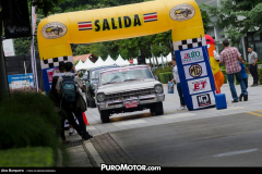 Rally de autos antiguos Puntarenas 2017 PuroMotor0111