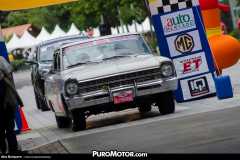 Rally de autos antiguos Puntarenas 2017 PuroMotor0112