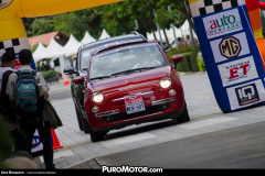 Rally de autos antiguos Puntarenas 2017 PuroMotor0113
