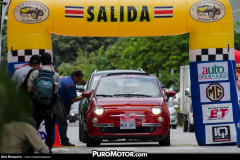 Rally de autos antiguos Puntarenas 2017 PuroMotor0114