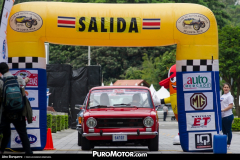 Rally de autos antiguos Puntarenas 2017 PuroMotor0117