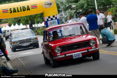 Rally de autos antiguos Puntarenas 2017 PuroMotor0118