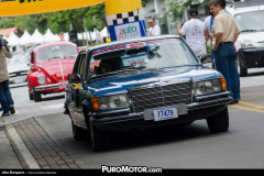Rally de autos antiguos Puntarenas 2017 PuroMotor0120