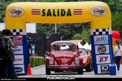 Rally de autos antiguos Puntarenas 2017 PuroMotor0121