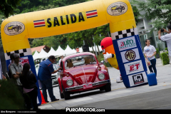 Rally de autos antiguos Puntarenas 2017 PuroMotor0122