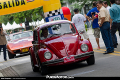 Rally de autos antiguos Puntarenas 2017 PuroMotor0123
