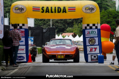 Rally de autos antiguos Puntarenas 2017 PuroMotor0124