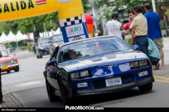 Rally de autos antiguos Puntarenas 2017 PuroMotor0128