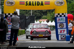 Rally de autos antiguos Puntarenas 2017 PuroMotor0129