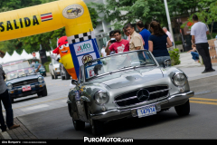 Rally de autos antiguos Puntarenas 2017 PuroMotor0132