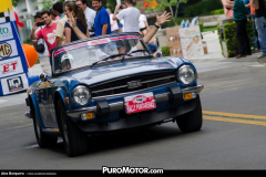 Rally de autos antiguos Puntarenas 2017 PuroMotor0134