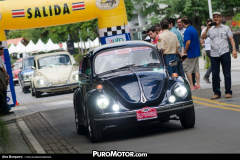 Rally de autos antiguos Puntarenas 2017 PuroMotor0139
