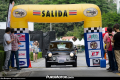 Rally de autos antiguos Puntarenas 2017 PuroMotor0149