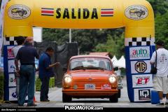 Rally de autos antiguos Puntarenas 2017 PuroMotor0153