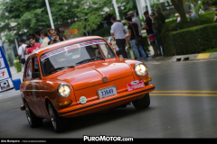 Rally de autos antiguos Puntarenas 2017 PuroMotor0154