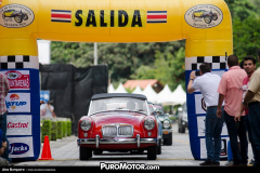 Rally de autos antiguos Puntarenas 2017 PuroMotor0166