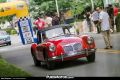 Rally de autos antiguos Puntarenas 2017 PuroMotor0167