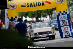 Rally de autos antiguos Puntarenas 2017 PuroMotor0169