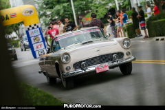Rally de autos antiguos Puntarenas 2017 PuroMotor0170
