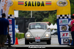 Rally de autos antiguos Puntarenas 2017 PuroMotor0180