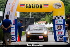 Rally de autos antiguos Puntarenas 2017 PuroMotor0184
