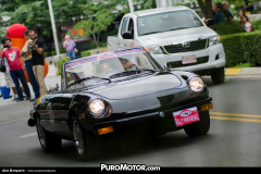 Rally de autos antiguos Puntarenas 2017 PuroMotor0185