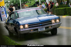 Rally de autos antiguos Puntarenas 2017 PuroMotor0187