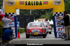 Rally de autos antiguos Puntarenas 2017 PuroMotor0190