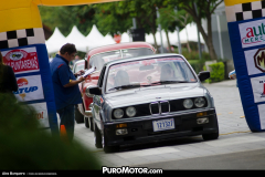 Rally de autos antiguos Puntarenas 2017 PuroMotor0195