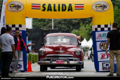 Rally de autos antiguos Puntarenas 2017 PuroMotor0197