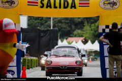 Rally de autos antiguos Puntarenas 2017 PuroMotor0199