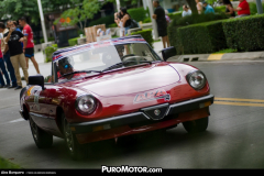 Rally de autos antiguos Puntarenas 2017 PuroMotor0200