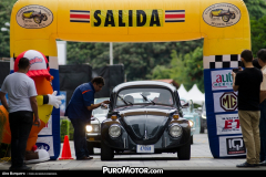 Rally de autos antiguos Puntarenas 2017 PuroMotor0201