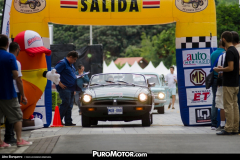 Rally de autos antiguos Puntarenas 2017 PuroMotor0205