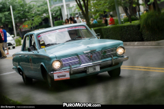 Rally de autos antiguos Puntarenas 2017 PuroMotor0208