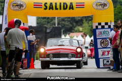 Rally de autos antiguos Puntarenas 2017 PuroMotor0209