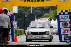 Rally de autos antiguos Puntarenas 2017 PuroMotor0211