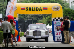 Rally de autos antiguos Puntarenas 2017 PuroMotor0212