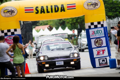 Rally de autos antiguos Puntarenas 2017 PuroMotor0214