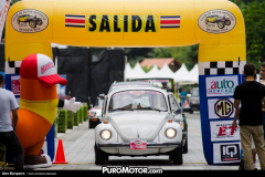 Rally de autos antiguos Puntarenas 2017 PuroMotor0217